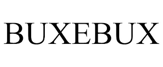 BUXEBUX