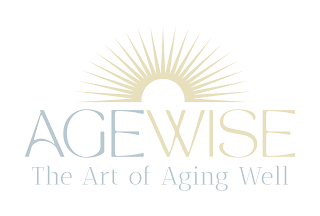 AGEWISE THE ART OF AGING WELL