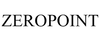 ZEROPOINT