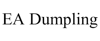 EA DUMPLING