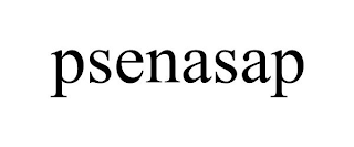 PSENASAP