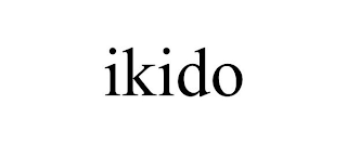 IKIDO