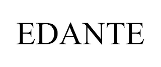 EDANTE