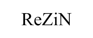 REZIN