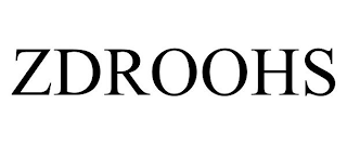 ZDROOHS