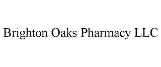 BRIGHTON OAKS PHARMACY LLC