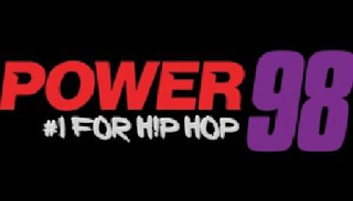 POWER 98 #1 FOR HIP HOP