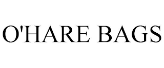 O'HARE BAGS