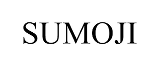 SUMOJI