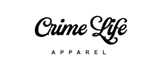 CRIME LIFE  A P P A R E L