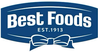 BEST FOODS EST. 1913