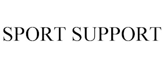 SPORT SUPPORT