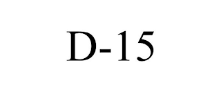 D-15