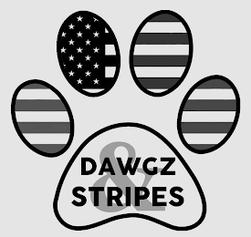 DAWGZ & STRIPES