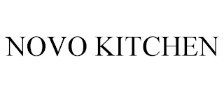 NOVO KITCHEN