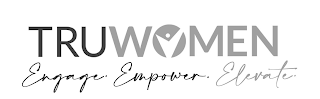 TRUWOMEN ENGAGE. EMPOWER. ELEVATE.