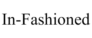 IN-FASHIONED