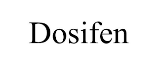 DOSIFEN