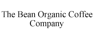 THE BEAN ORGANIC COFFEE COMPANY