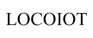 LOCOIOT