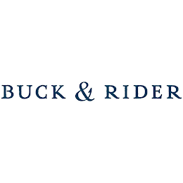 BUCK & RIDER