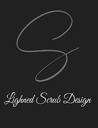 S LIGHNED SCRUB DESIGN