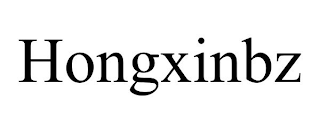 HONGXINBZ