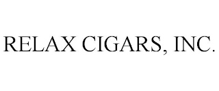 RELAX CIGARS, INC.