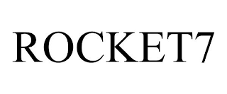 ROCKET7