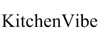 KITCHENVIBE