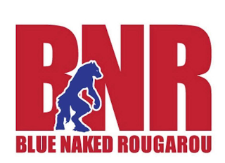 BNR BLUE NAKED ROUGAROU