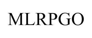 MLRPGO