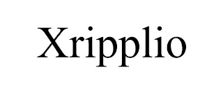 XRIPPLIO