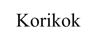 KORIKOK