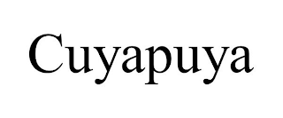 CUYAPUYA