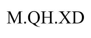 M.QH.XD