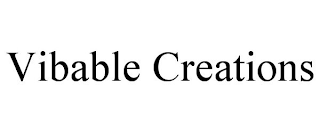 VIBABLE CREATIONS