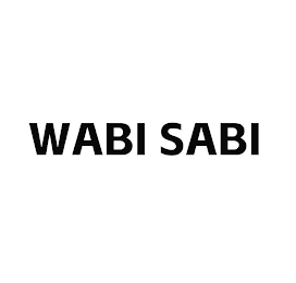 WABI SABI