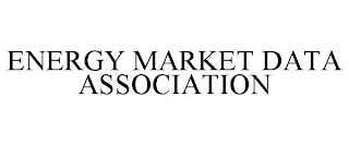 ENERGY MARKET DATA ASSOCIATION