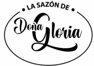 ·LA SAZÓN· DE DOÑA GLORIA