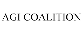 AGI COALITION