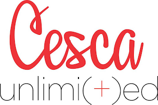 CESCA UNLIM(+)ED