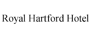 ROYAL HARTFORD HOTEL