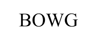 BOWG