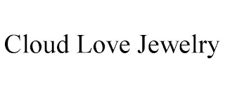 CLOUD LOVE JEWELRY