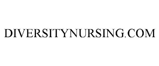 DIVERSITYNURSING.COM