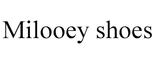 MILOOEY SHOES