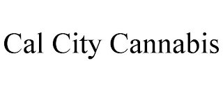 CAL CITY CANNABIS