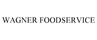 WAGNER FOODSERVICE