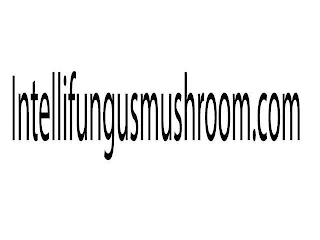 INTELLIFUNGUSMUSHROOM.COM